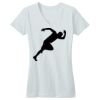 Juniors Concert V Neck Tee Thumbnail