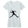 Juniors Concert V Neck Tee Thumbnail