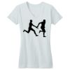 Juniors Concert V Neck Tee Thumbnail
