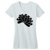 Juniors Concert V Neck Tee Thumbnail