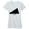 Juniors Concert V Neck Tee Thumbnail