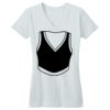 Juniors Concert V Neck Tee Thumbnail