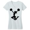 Juniors Concert V Neck Tee Thumbnail