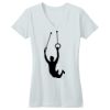 Juniors Concert V Neck Tee Thumbnail