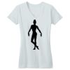 Juniors Concert V Neck Tee Thumbnail