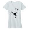 Juniors Concert V Neck Tee Thumbnail