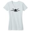 Juniors Concert V Neck Tee Thumbnail
