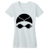 Juniors Concert V Neck Tee Thumbnail