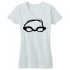 Juniors Concert V Neck Tee Thumbnail