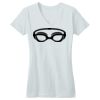 Juniors Concert V Neck Tee Thumbnail