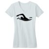 Juniors Concert V Neck Tee Thumbnail