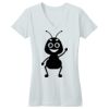 Juniors Concert V Neck Tee Thumbnail