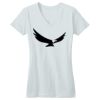 Juniors Concert V Neck Tee Thumbnail