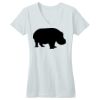 Juniors Concert V Neck Tee Thumbnail