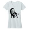 Juniors Concert V Neck Tee Thumbnail