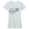Juniors Concert V Neck Tee Thumbnail