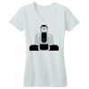 Juniors Concert V Neck Tee Thumbnail