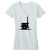 Juniors Concert V Neck Tee Thumbnail