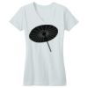 Juniors Concert V Neck Tee Thumbnail