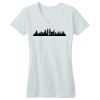 Juniors Concert V Neck Tee Thumbnail