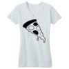 Juniors Concert V Neck Tee Thumbnail