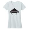 Juniors Concert V Neck Tee Thumbnail