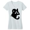 Juniors Concert V Neck Tee Thumbnail