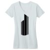 Juniors Concert V Neck Tee Thumbnail