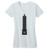 Juniors Concert V Neck Tee Thumbnail