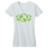Juniors Concert V Neck Tee Thumbnail