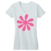Juniors Concert V Neck Tee Thumbnail