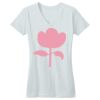 Juniors Concert V Neck Tee Thumbnail