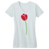 Juniors Concert V Neck Tee Thumbnail