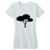 Juniors Concert V Neck Tee Thumbnail