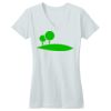 Juniors Concert V Neck Tee Thumbnail