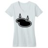 Juniors Concert V Neck Tee Thumbnail
