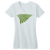 Juniors Concert V Neck Tee Thumbnail