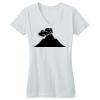 Juniors Concert V Neck Tee Thumbnail