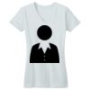 Juniors Concert V Neck Tee Thumbnail
