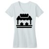 Juniors Concert V Neck Tee Thumbnail