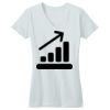 Juniors Concert V Neck Tee Thumbnail