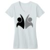 Juniors Concert V Neck Tee Thumbnail