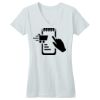 Juniors Concert V Neck Tee Thumbnail