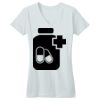 Juniors Concert V Neck Tee Thumbnail