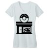 Juniors Concert V Neck Tee Thumbnail