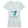 Juniors Concert V Neck Tee Thumbnail