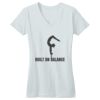Juniors Concert V Neck Tee Thumbnail