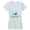 Juniors Concert V Neck Tee Thumbnail