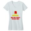 Juniors Concert V Neck Tee Thumbnail