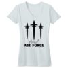 Juniors Concert V Neck Tee Thumbnail